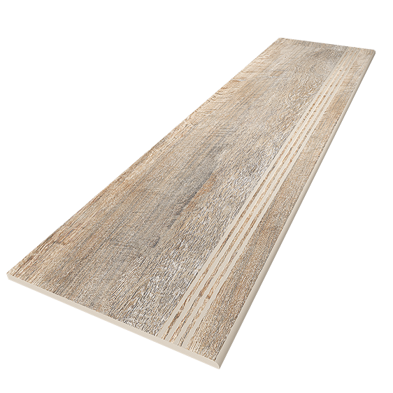 Купить Ступень BG00-30x120x9-Непол. (с насечками) в Самаре