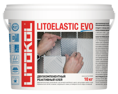 Купить LITOELASTIC EVO - двухкомпонентный клей 10kg bucket в Самаре