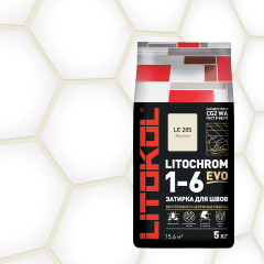 Купить LITOCHROM 1-6 EVO LE 205 жасмин 5kg Al.bag в Самаре