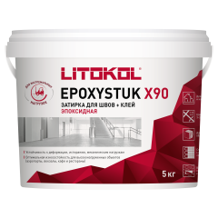 Купить EPOXYSTUK X90 C.00 BIANCO 5kg bucket в Самаре