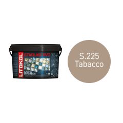 Купить STARLIKE EVO S.225 TABACCO затир.смесь (1kg bucket) в Самаре