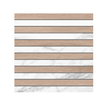 Купить Мозаика SM01/SI01 Фасция 30x30x9 непол. в Самаре