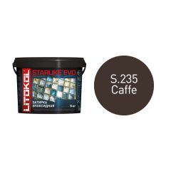 Купить STARLIKE EVO S.235 CAFFE затир.смесь (5kg bucket) в Самаре