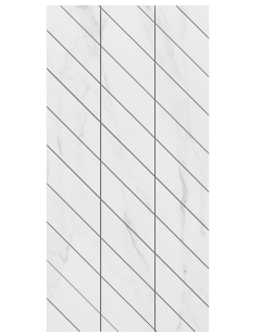 Купить Фальшмозаика SM01 Угол 30x60x10 полир. (левый) в Самаре