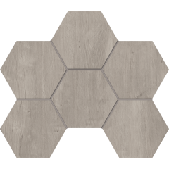 Купить Мозаика SF03 Гексагон 25x28,5 непол. в Самаре