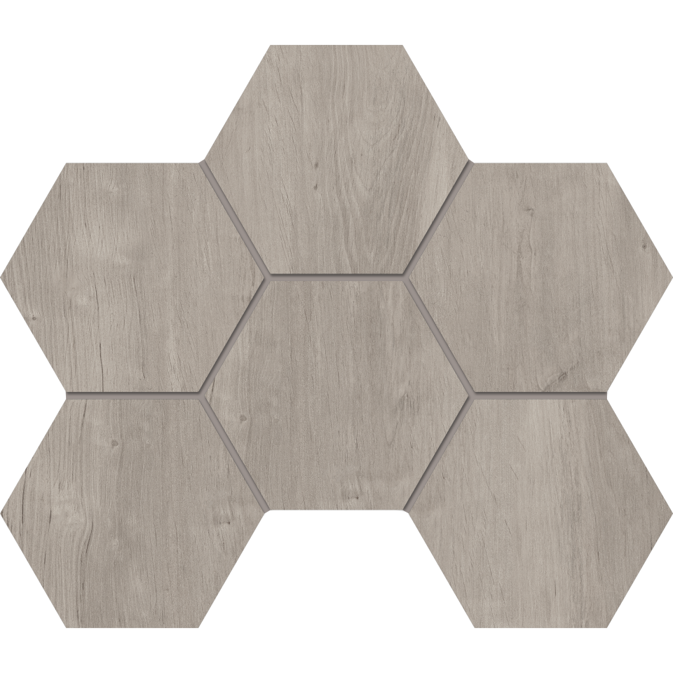 Купить Мозаика SF03 Гексагон 25x28,5 непол. в Самаре