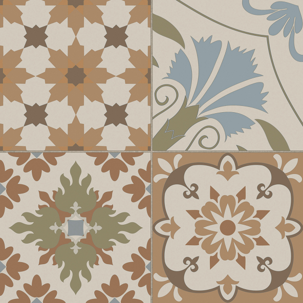 Керамогранит JA01 40,5x40,5х8 Непол. (Керамический гранит) (43,296 м2)-1