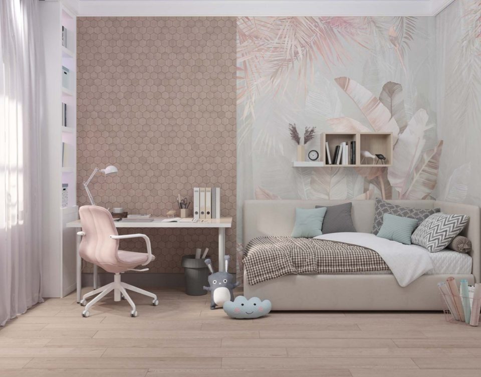 Купить Мозаика CW02 Гексагон 25x28,5 непол. в Самаре #2