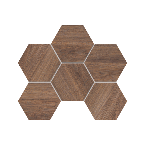 Купить Мозаика SI02 Hexagon 25x28,5x10 непол. в Москве-1