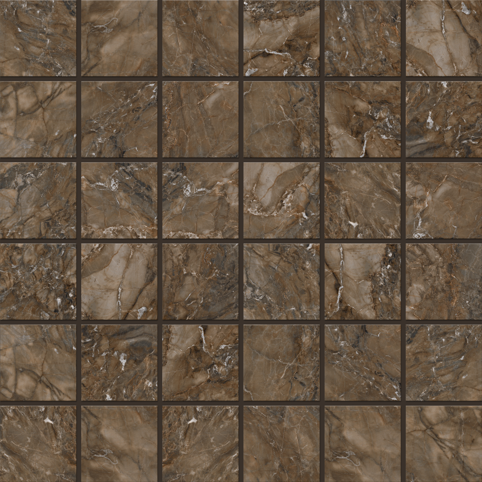 Купить Мозаика BR04 (5х5) 30x30 непол. в Самаре