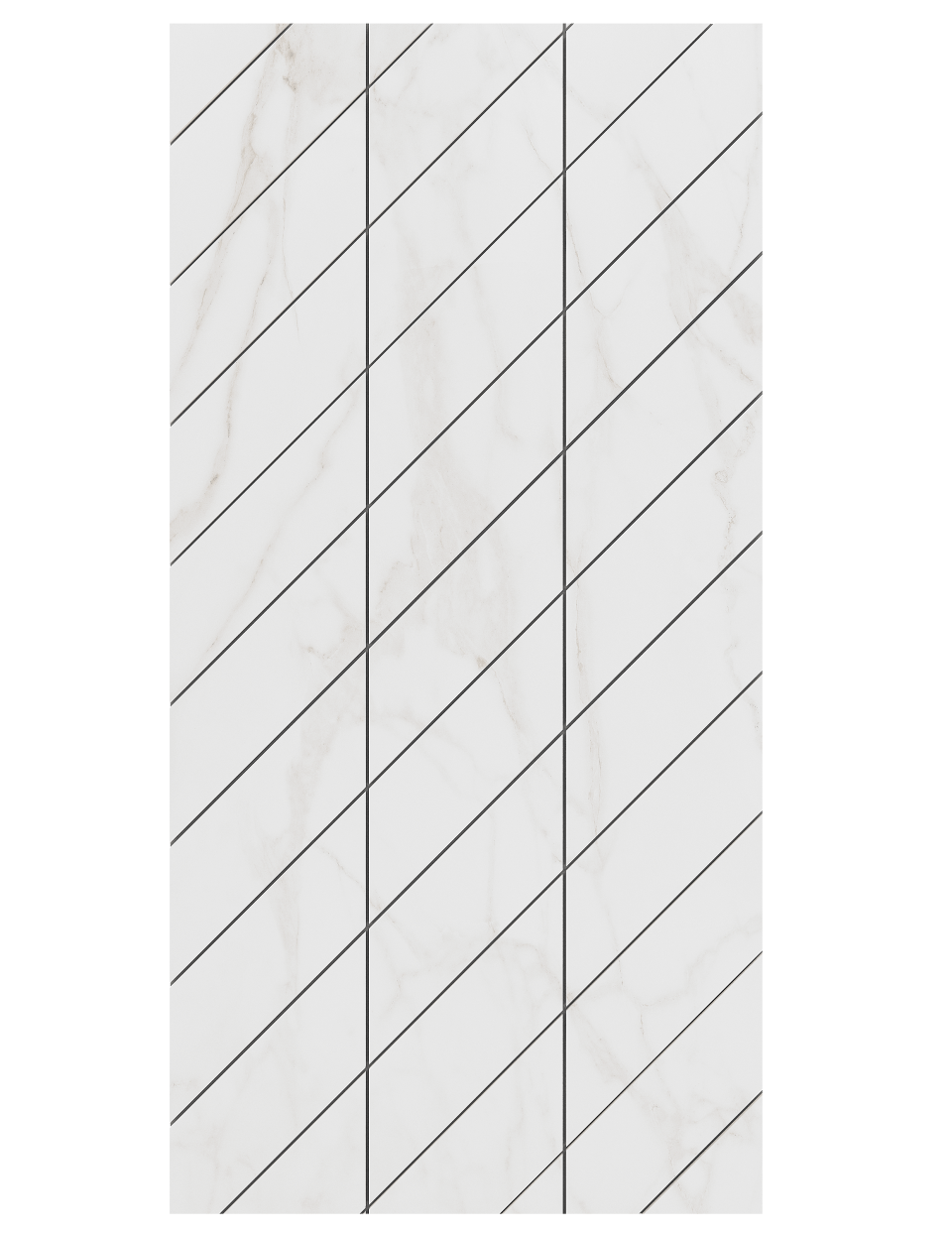 Купить Фальшмозаика SM02 Угол 29,8x59,8x10 непол. (правый) в Самаре