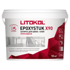 Купить EPOXYSTUK X90 C.60 BAHAMA BEIGE 10kg bucket в Самаре
