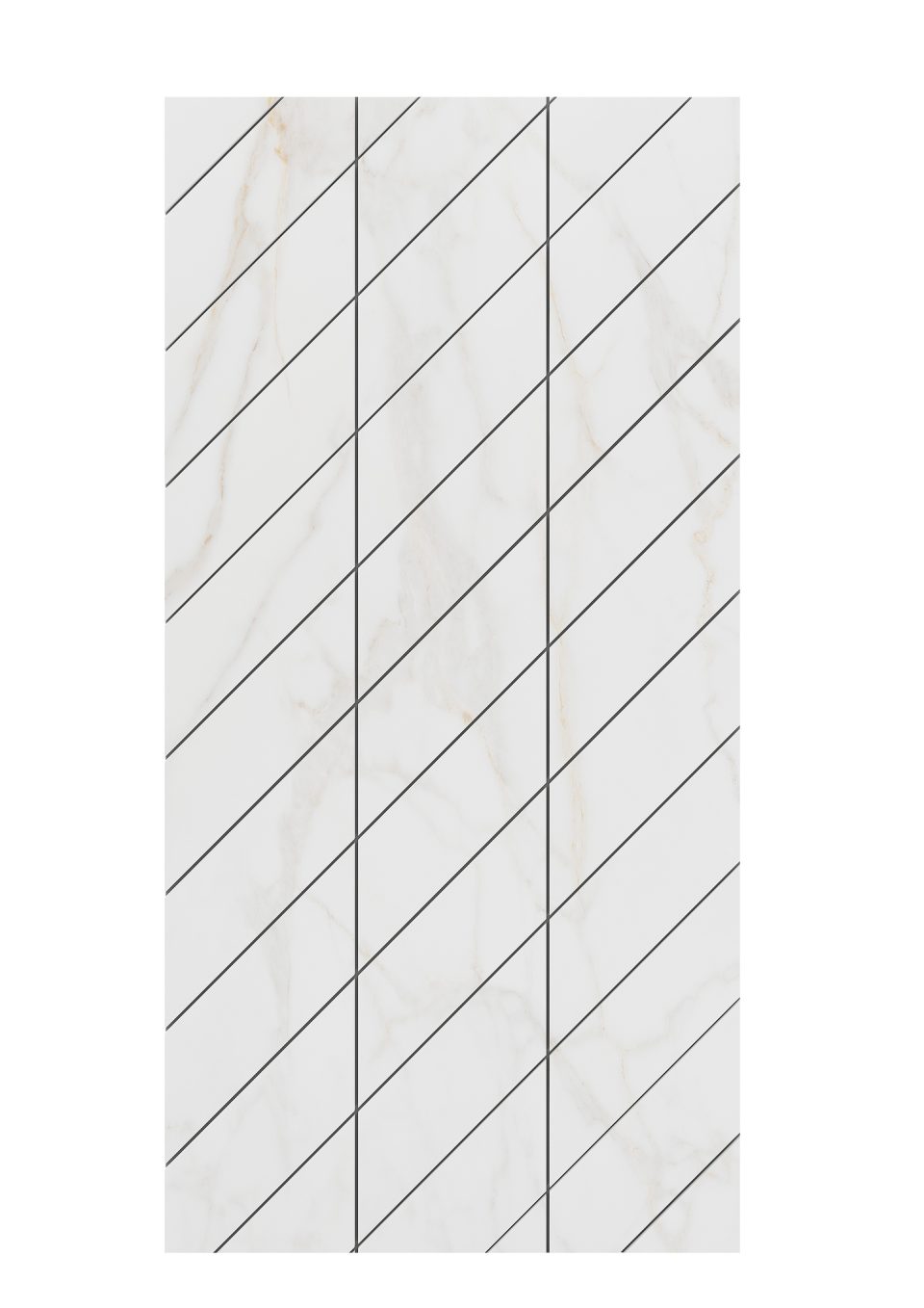 Купить Фальшмозаика SM02 Угол 30x60x10 полир. (правый) в Самаре #2