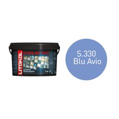 Купить STARLIKE EVO S.330 BLU AVIO затир.смесь (1kg bucket) в Самаре