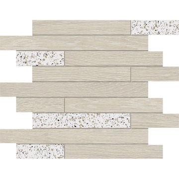 Купить Мозаика KW00/CM00 Муретто 30x35x9 структур./непол. в Самаре