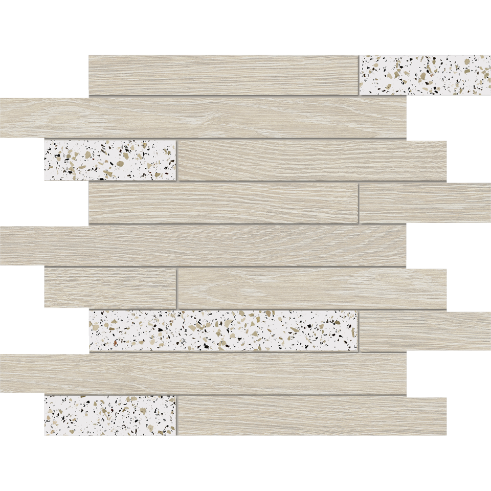 Купить Мозаика KW00/CM00 Муретто 30x35x9 структур./непол. в Самаре
