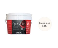 Купить EpoxyElite E.02 МОЛОЧНЫЙ затир. смесь 2,0kg bucket в Самаре #2