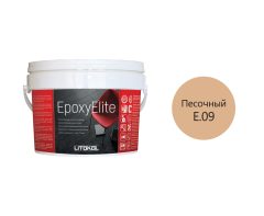 Купить EpoxyElite E.09 ПЕСОЧНЫЙ затир. смесь 2,0kg bucket в Самаре #2