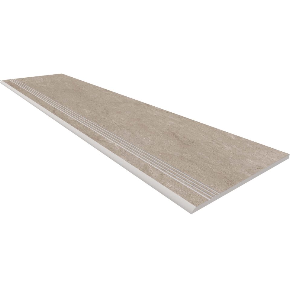 Купить Ступень AEM02-30x120x9-Непол. (с насечками) в Самаре