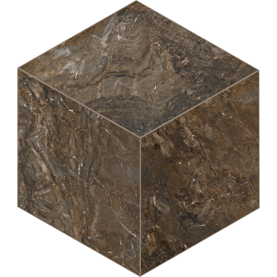 Купить Мозаика BR04 Куб 29x25x9 непол. в Самаре