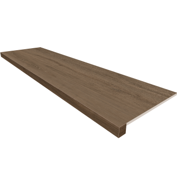 Подоконник фронтальный AV03 33х160 непол. без боковых выступов