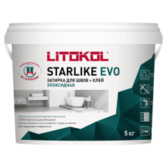 Купить STARLIKE EVO S.830 ROSA KYOTO затир.смесь (5kg bucket) в Самаре