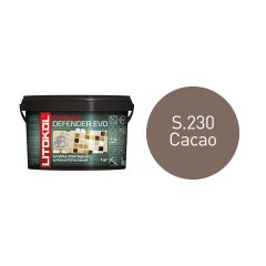 Купить STARLIKE Defender EVO S.230 CACAO антибакт.затир.смесь 1kg bucket в Самаре