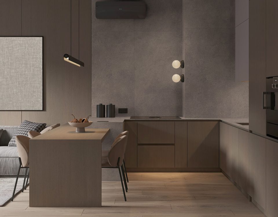 Керамогранит CE04 60x120x9 Структур.Рект. (Керамический гранит) #6