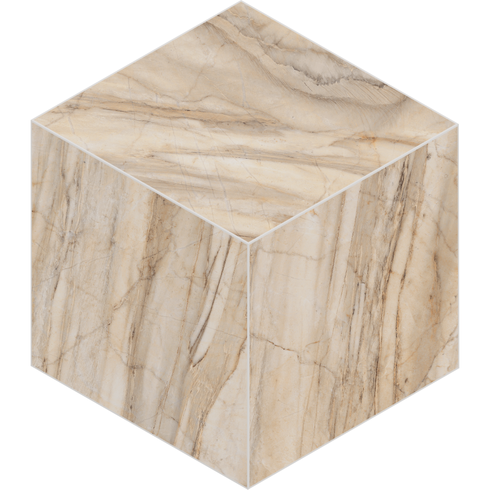 Купить Мозаика BR01 Куб 29x25x9 непол. в Самаре