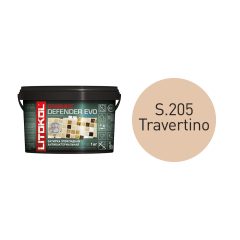 Купить STARLIKE Defender EVO S.205 TRAVERTINO антибакт.затир.смесь 1kg bucket в Самаре