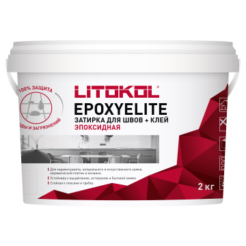 EpoxyElite E.14 КАРАМЕЛЬ затир. смесь 2,0kg bucket