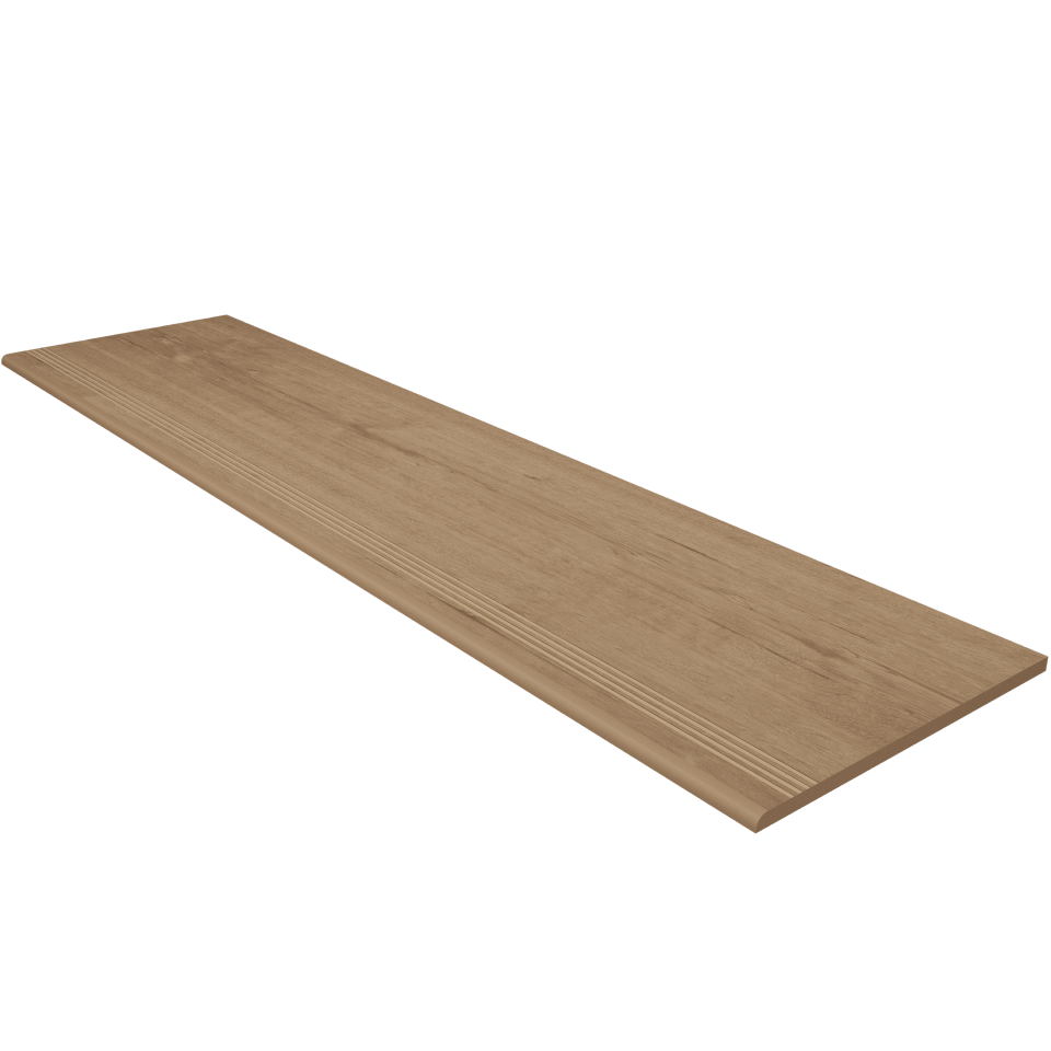 Купить Ступень CW03-30x120x10-Непол. (с насечками) в Самаре