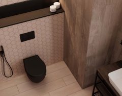 Купить Мозаика SF01 Гексагон 25x28,5 непол. в Самаре #2