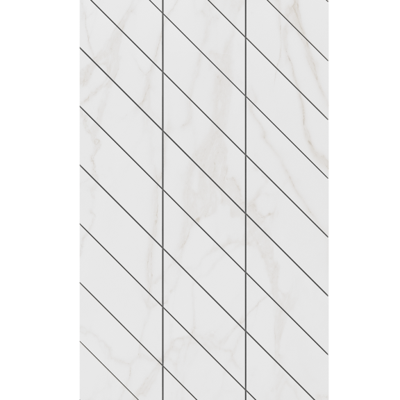 Фальшмозаика SM02 Corner 29,8x59,8x10 непол. (левый)